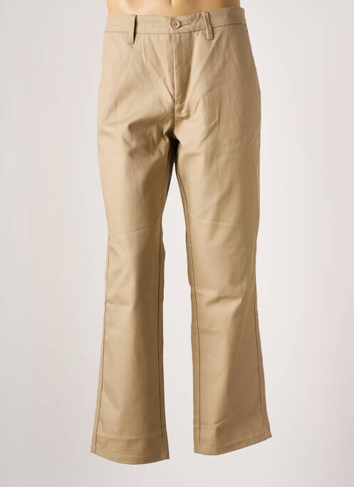 Pantalon drept maro ONLY&SONS bărbat