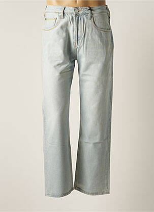 Blugi cu croială dreaptă albastru SCOTCH & SODA bărbat