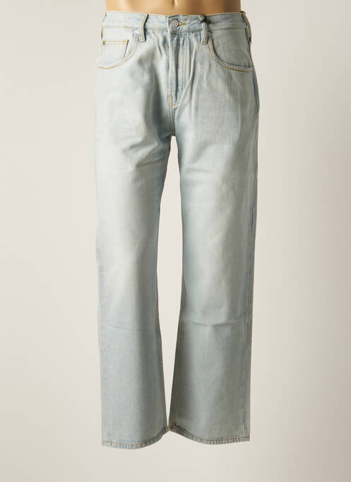 Blugi cu croială dreaptă albastru SCOTCH & SODA bărbat