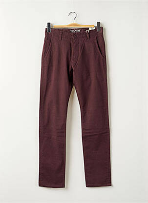 Pantalon chino roșu DOCKERS bărbat