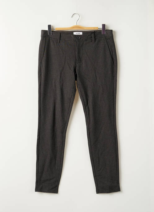 Pantalon chino gri ONLY&SONS bărbat