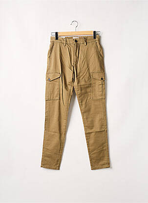 Pantalon cargo bej DSTREZZED bărbat