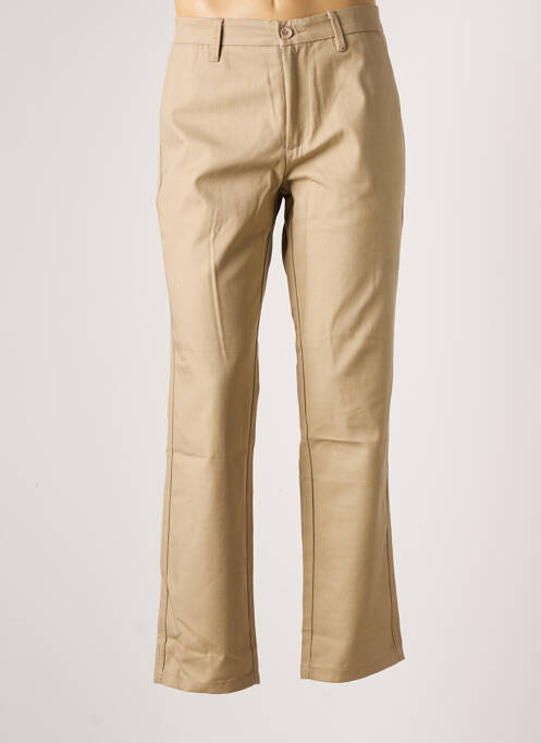 Pantalon drept bej ONLY&SONS bărbat