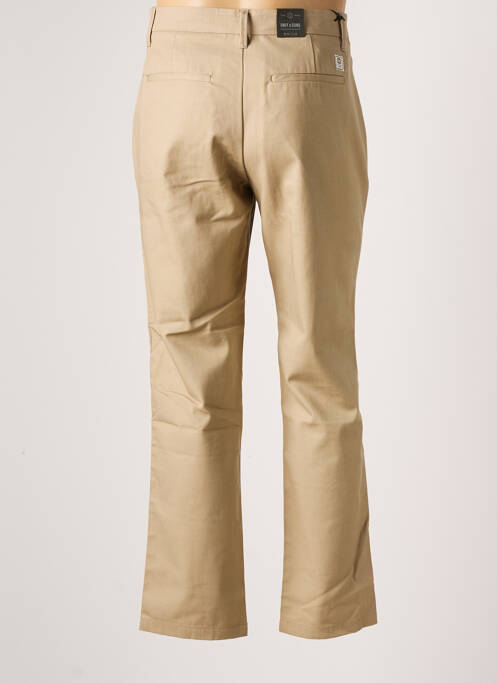 Pantalon drept bej ONLY&SONS bărbat
