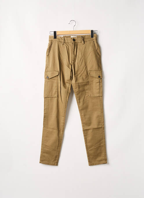 Pantalon cargo bej DSTREZZED bărbat