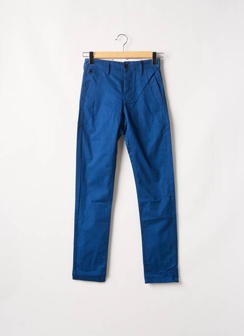 Pantalon chino albastru G STAR bărbat