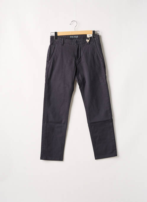 Pantalon chino gri DOCKERS bărbat
