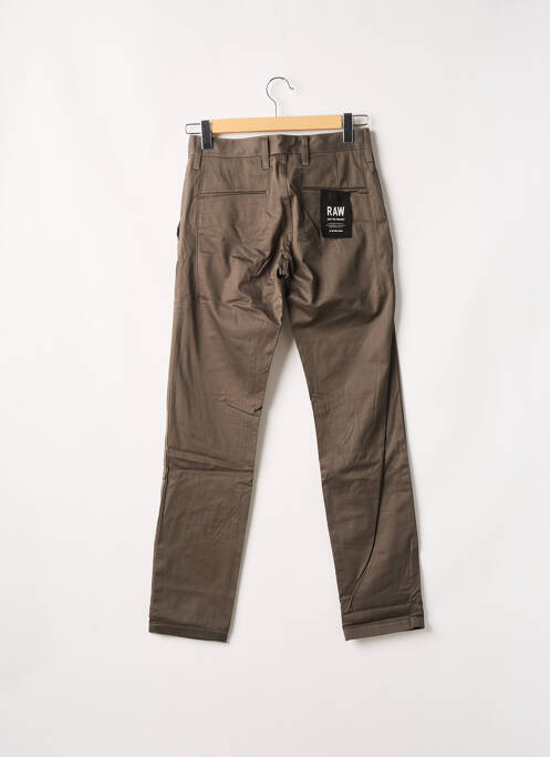 Pantalon chino gri G STAR bărbat