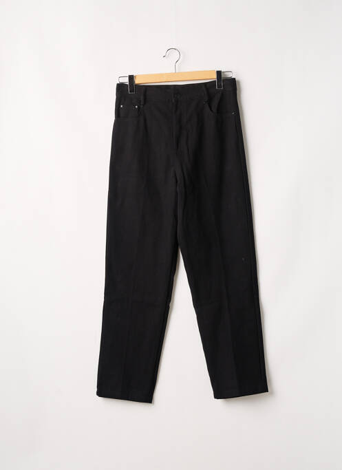 Blugi cu croială dreaptă negru GRACE & MILA bărbat