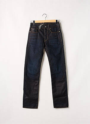 Blugi cu croială slim negru G STAR bărbat