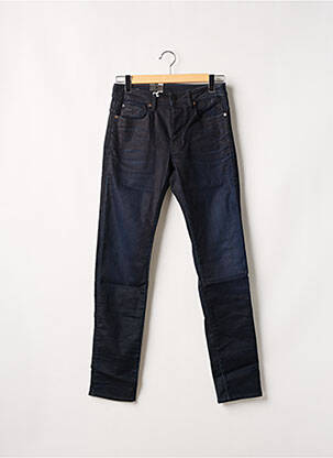 Blugi cu croială slim albastru G STAR bărbat