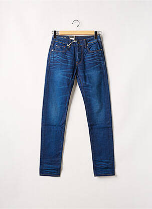 Blugi cu croială slim albastru G STAR bărbat