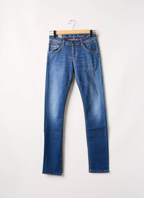 Blugi cu croială slim albastru DN.SIXTY SEVEN bărbat