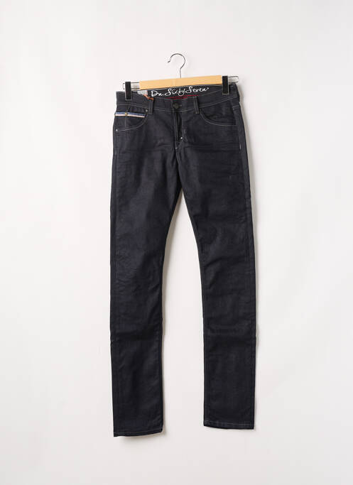 Blugi cu croială slim albastru DN.SIXTY SEVEN bărbat