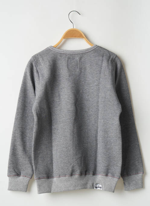 Hanorac gri CHILLAROUND fată