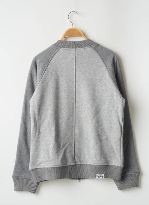 Jachete casual gri CHILLAROUND băiat