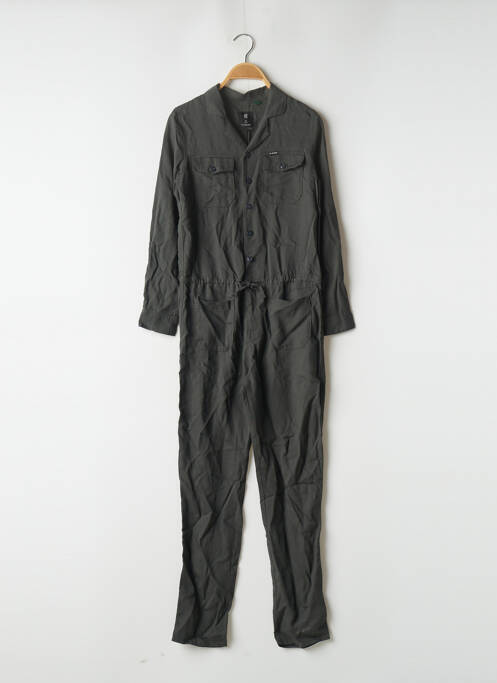 Salopetă-pantalon verde G STAR fată