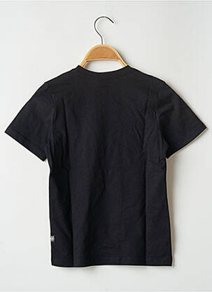 Tricou țesătură jersey mâneci scurte negru G STAR băiat