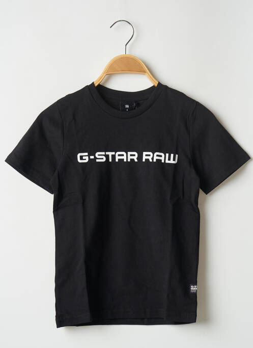 Tricou negru G STAR băiat