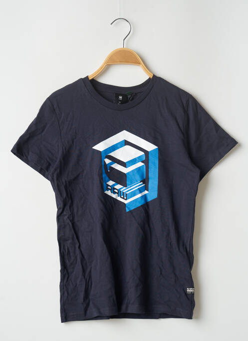 Tricou albastru G STAR băiat