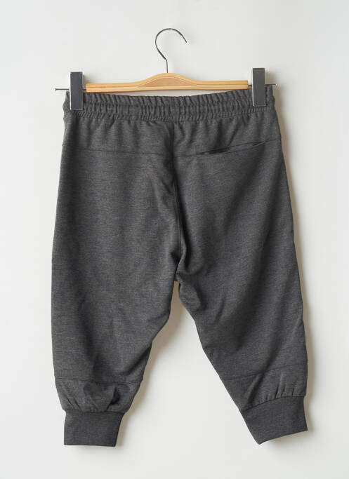 Pantalon trei sferturi gri CHILLAROUND fată