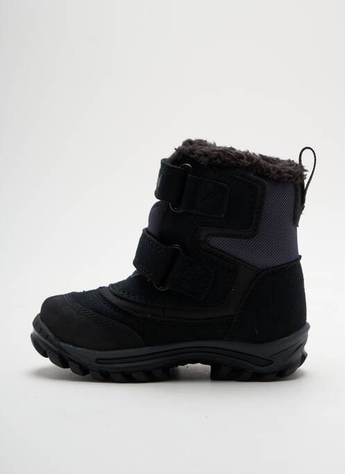 Botine/Ghete negru TIMBERLAND băiat