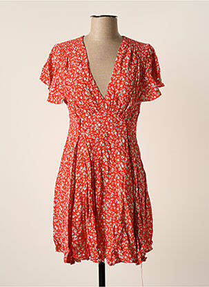 Rochie scurtă roșu PEPE JEANS femeie