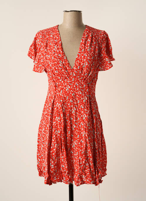 Rochie scurtă roșu PEPE JEANS femeie