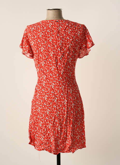 Rochie scurtă roșu PEPE JEANS femeie