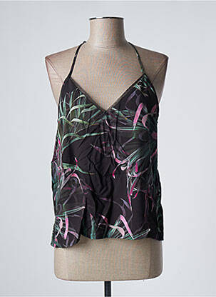 Top negru LPB femeie