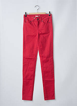 Pantalon slim roz LPB femeie