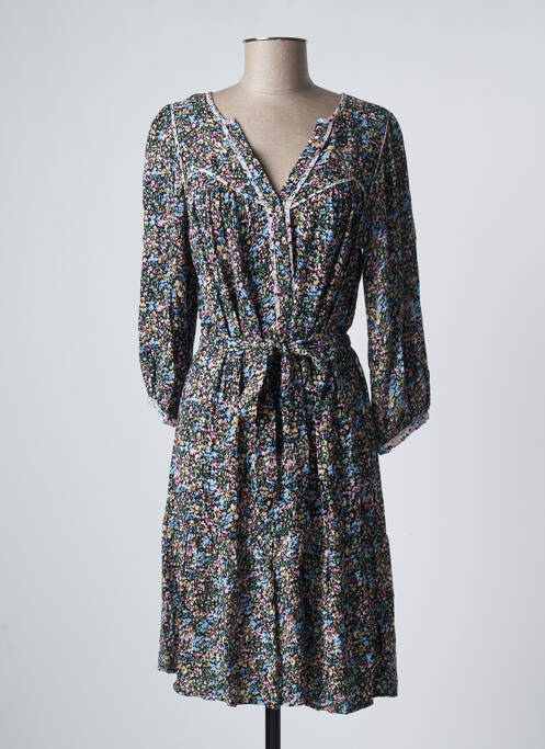 Rochie midi negru GARCIA femeie