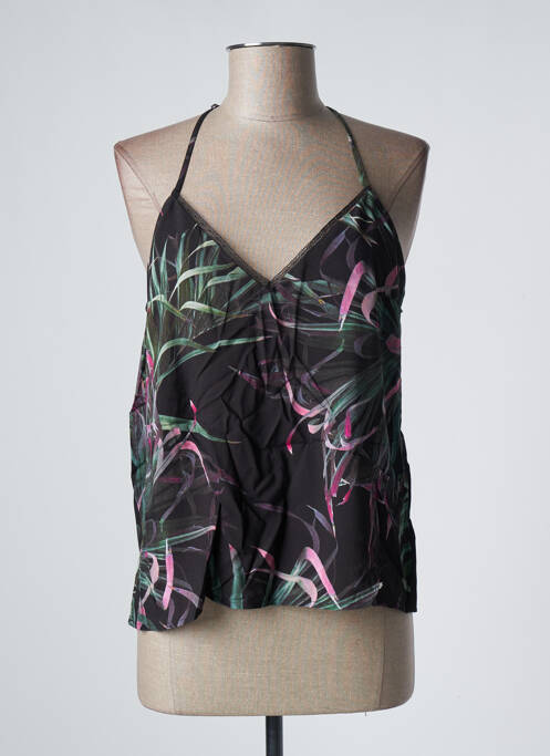 Top negru LPB femeie