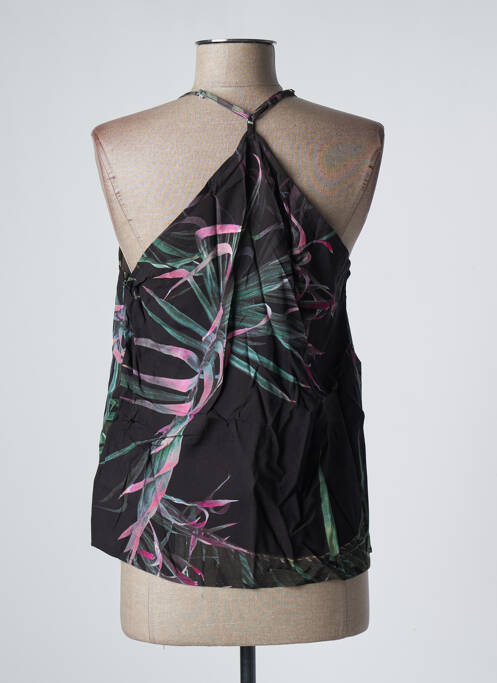 Top negru LPB femeie