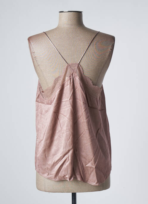 Top roz SEE U SOON femeie