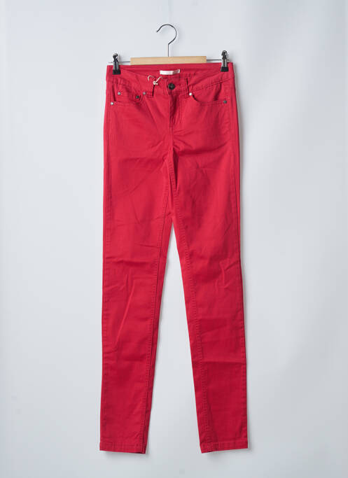 Pantalon slim roz LPB femeie