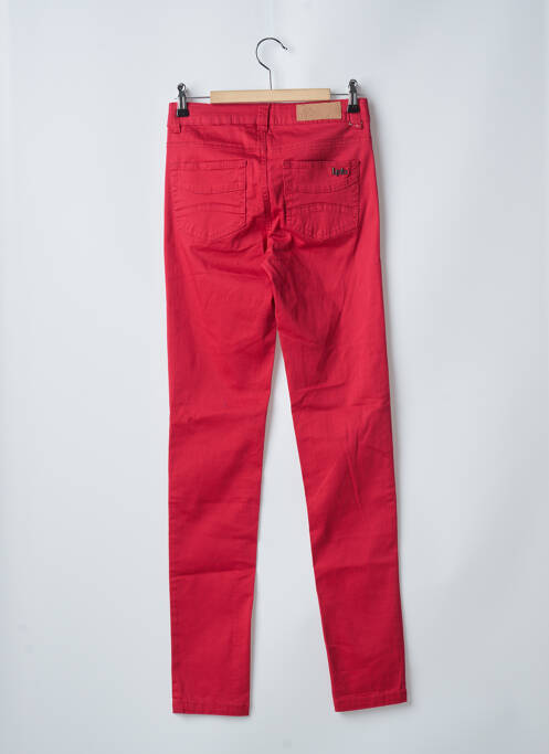 Pantalon slim roz LPB femeie