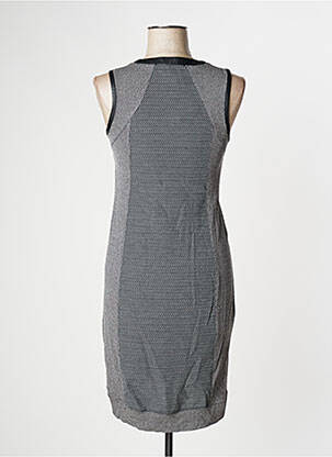Rochie midi fără mâneci fără mâneci gri MADO ET LES AUTRES femeie