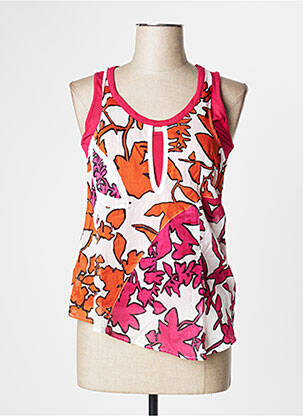 Top roșu MADO ET LES AUTRES femeie