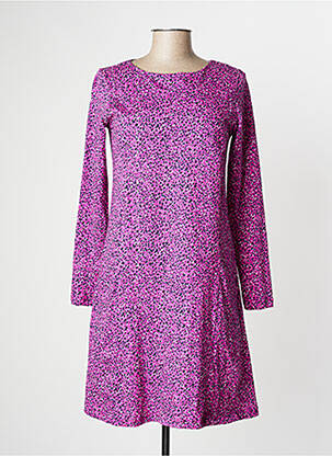 Rochie midi violet LILY & ME femeie