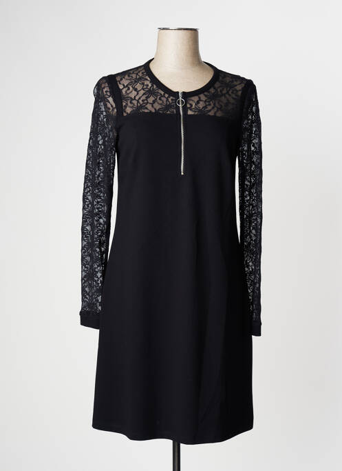 Rochie scurtă negru MALOKA femeie