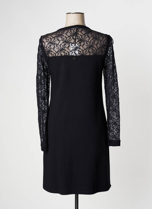 Rochie scurtă negru MALOKA femeie