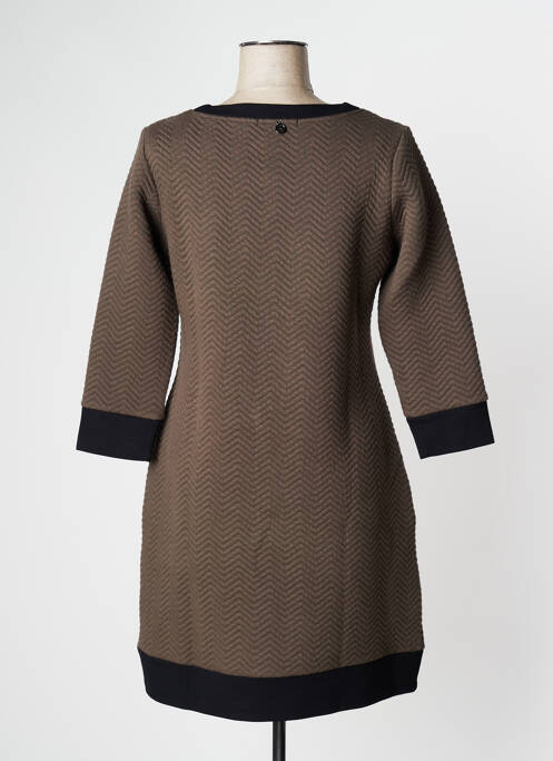 Rochie scurtă verde MADO ET LES AUTRES femeie