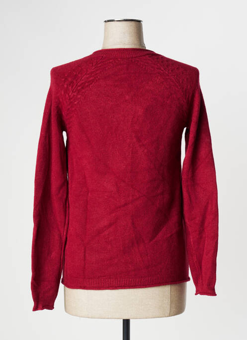 Vestă cu mâneci lungi roșu MD'M femeie