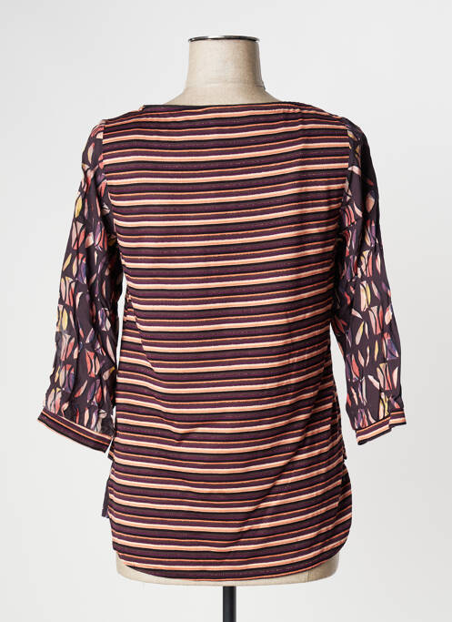 Tricou maro MADO ET LES AUTRES femeie