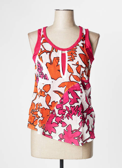 Top roșu MADO ET LES AUTRES femeie