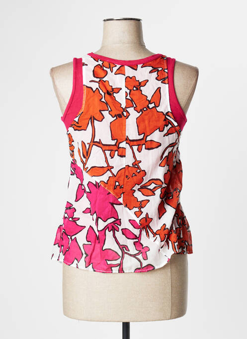 Top roșu MADO ET LES AUTRES femeie