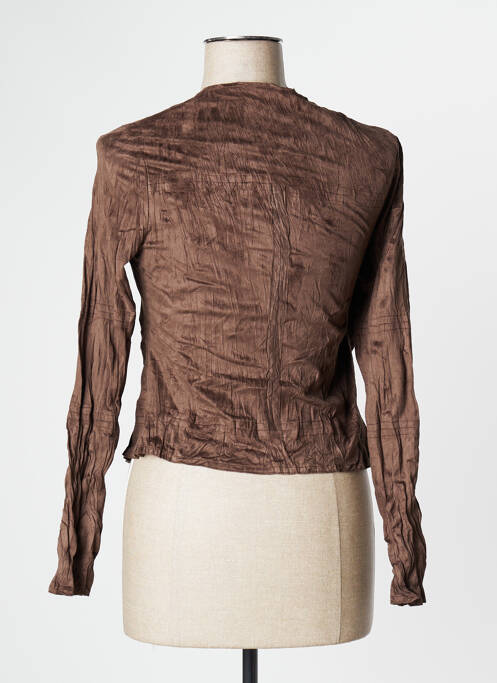 Jachete casual maro MADO ET LES AUTRES femeie