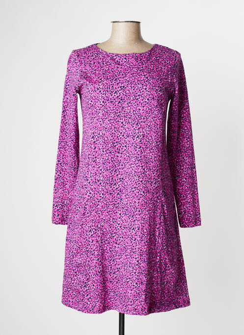 Rochie midi violet LILY & ME femeie