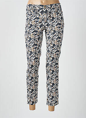 Pantalon 7/8 negru WALTRON femeie